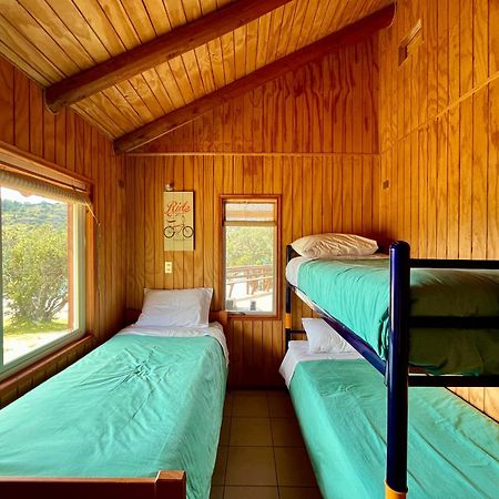 Hotel Patagonia 47G Aldana Exterior foto