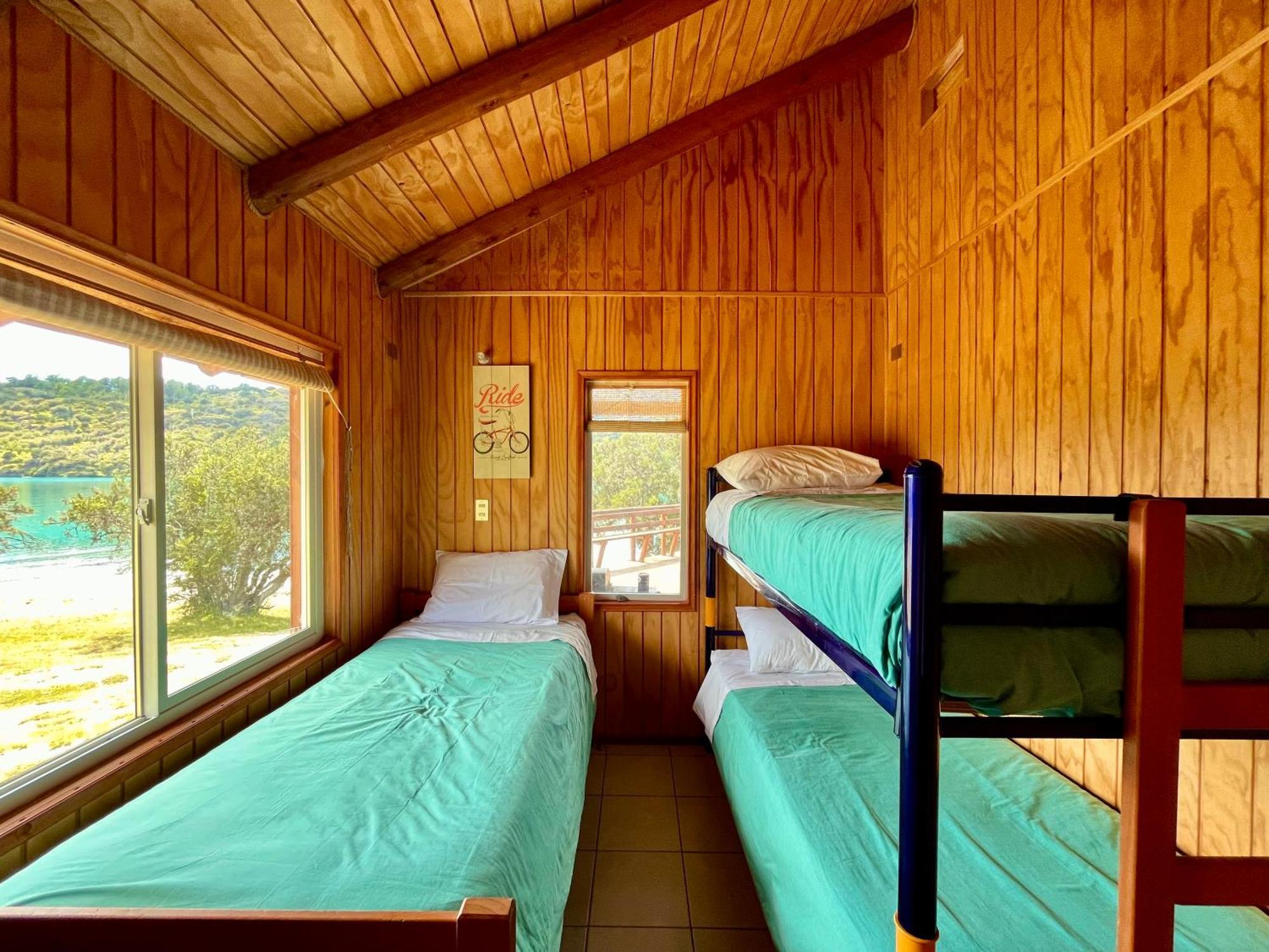 Hotel Patagonia 47G Aldana Exterior foto