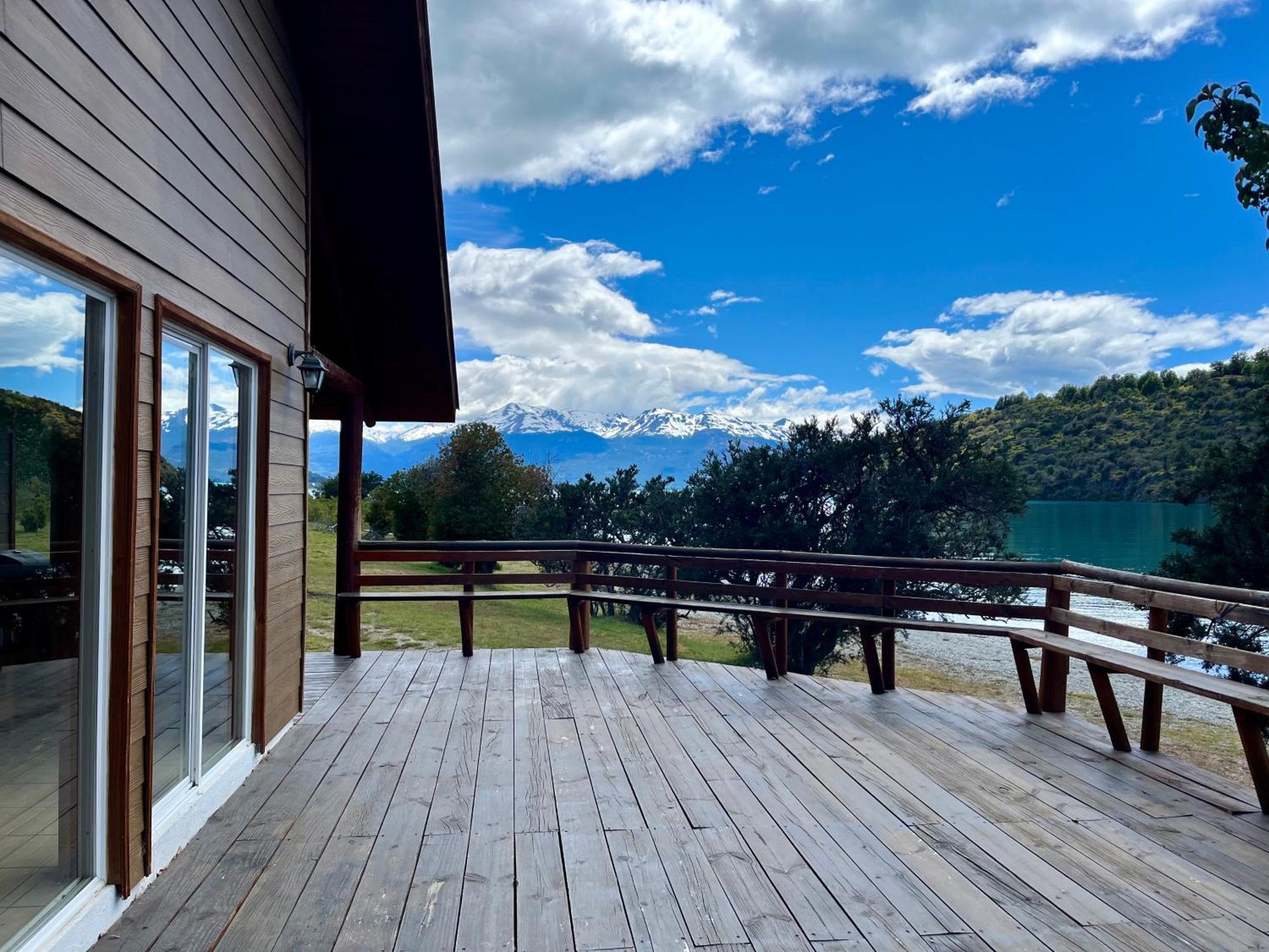 Hotel Patagonia 47G Aldana Exterior foto