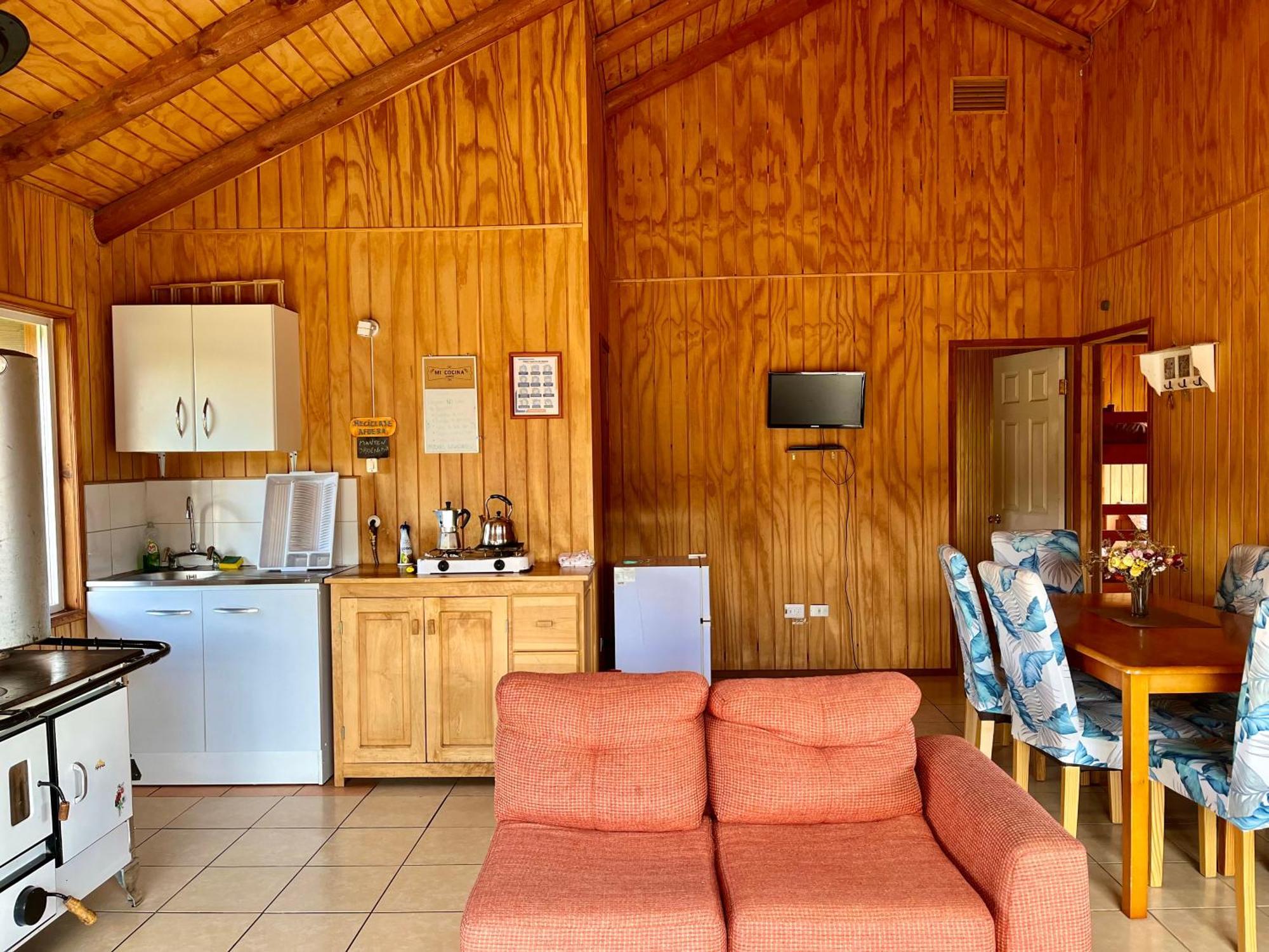 Hotel Patagonia 47G Aldana Exterior foto