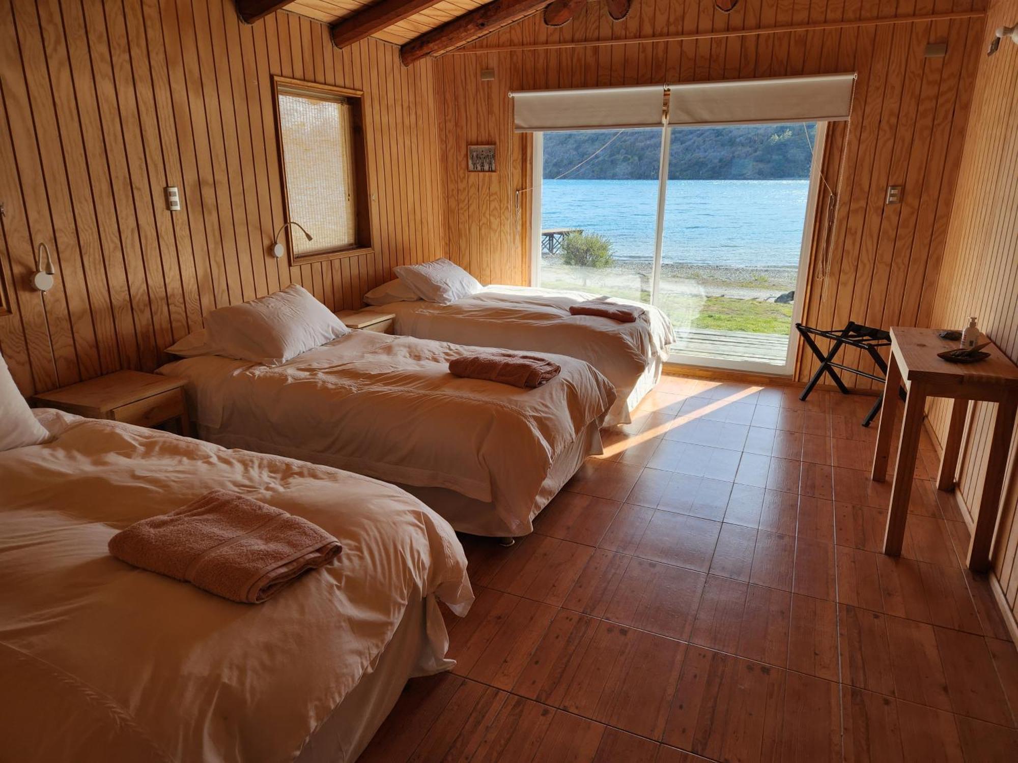 Hotel Patagonia 47G Aldana Exterior foto