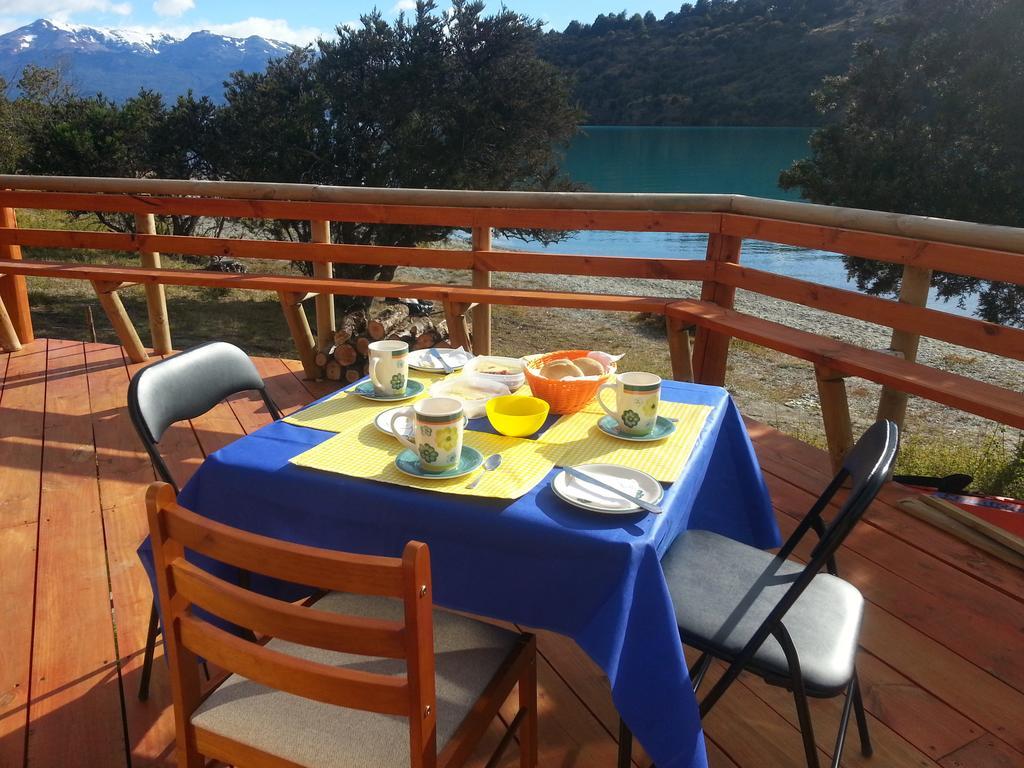 Hotel Patagonia 47G Aldana Exterior foto