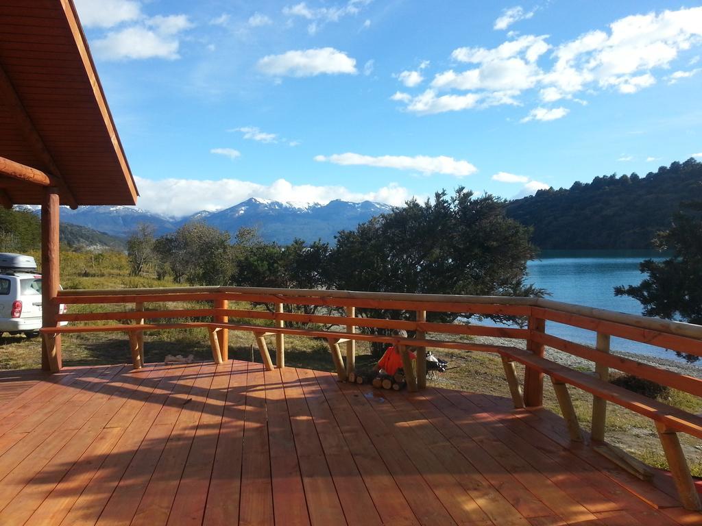 Hotel Patagonia 47G Aldana Exterior foto
