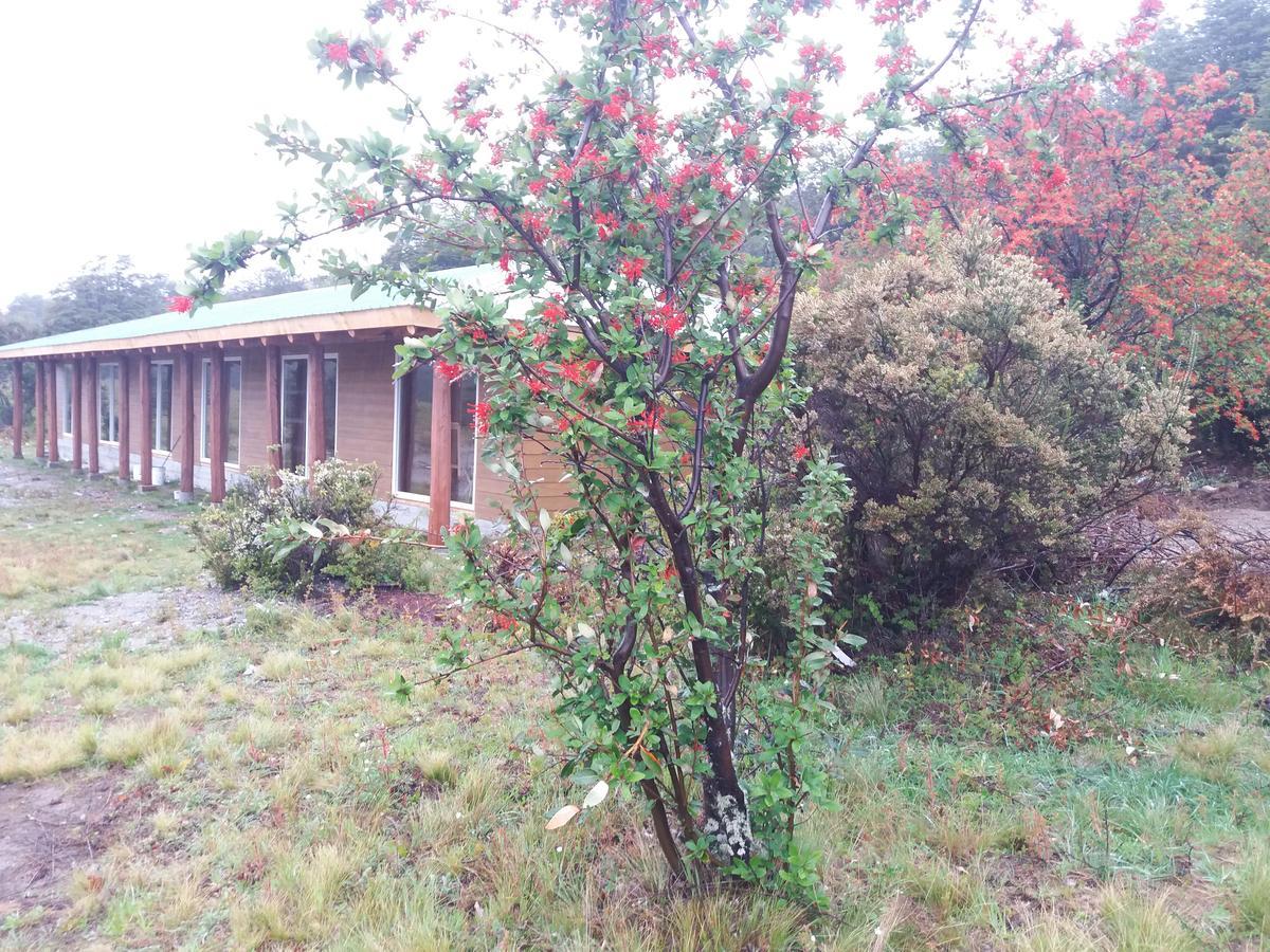 Hotel Patagonia 47G Aldana Exterior foto