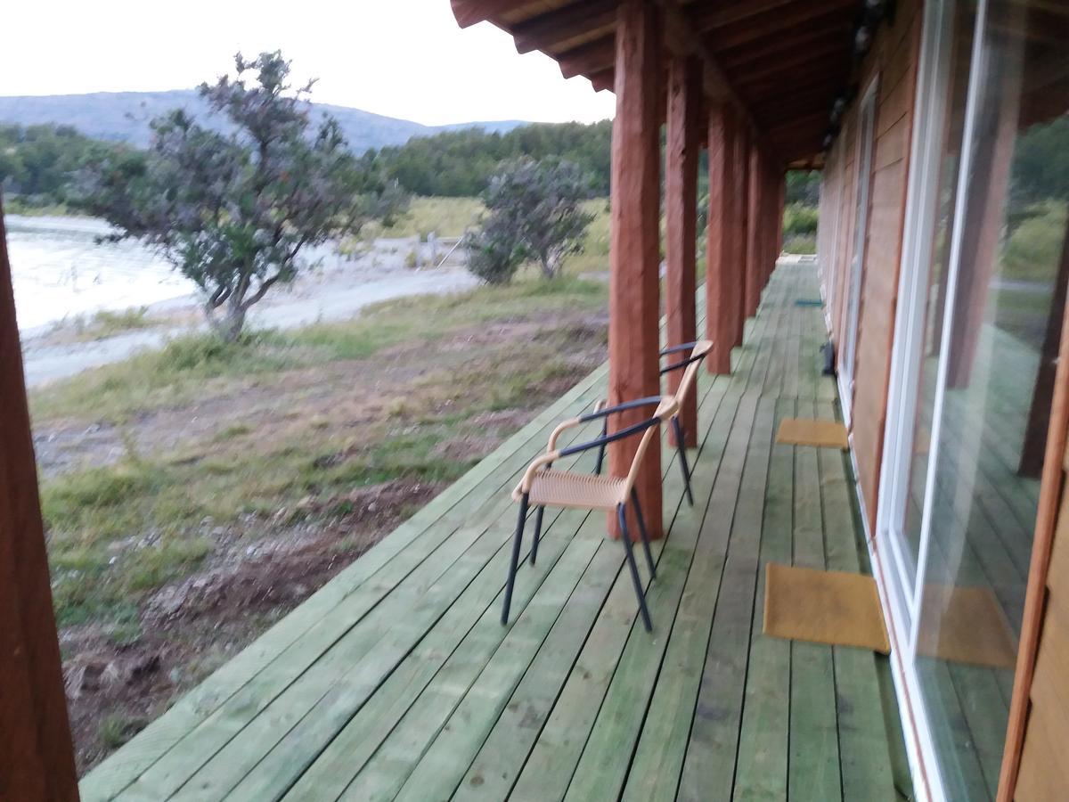 Hotel Patagonia 47G Aldana Exterior foto