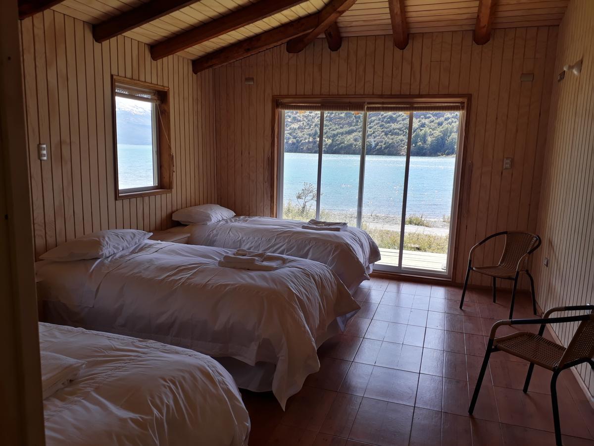 Hotel Patagonia 47G Aldana Exterior foto