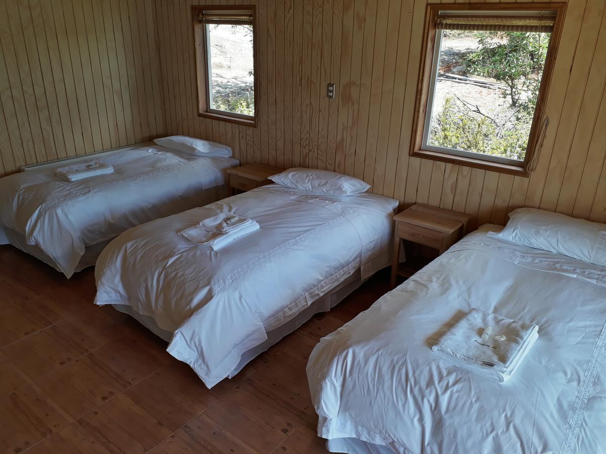 Hotel Patagonia 47G Aldana Exterior foto
