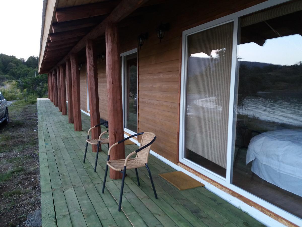 Hotel Patagonia 47G Aldana Exterior foto