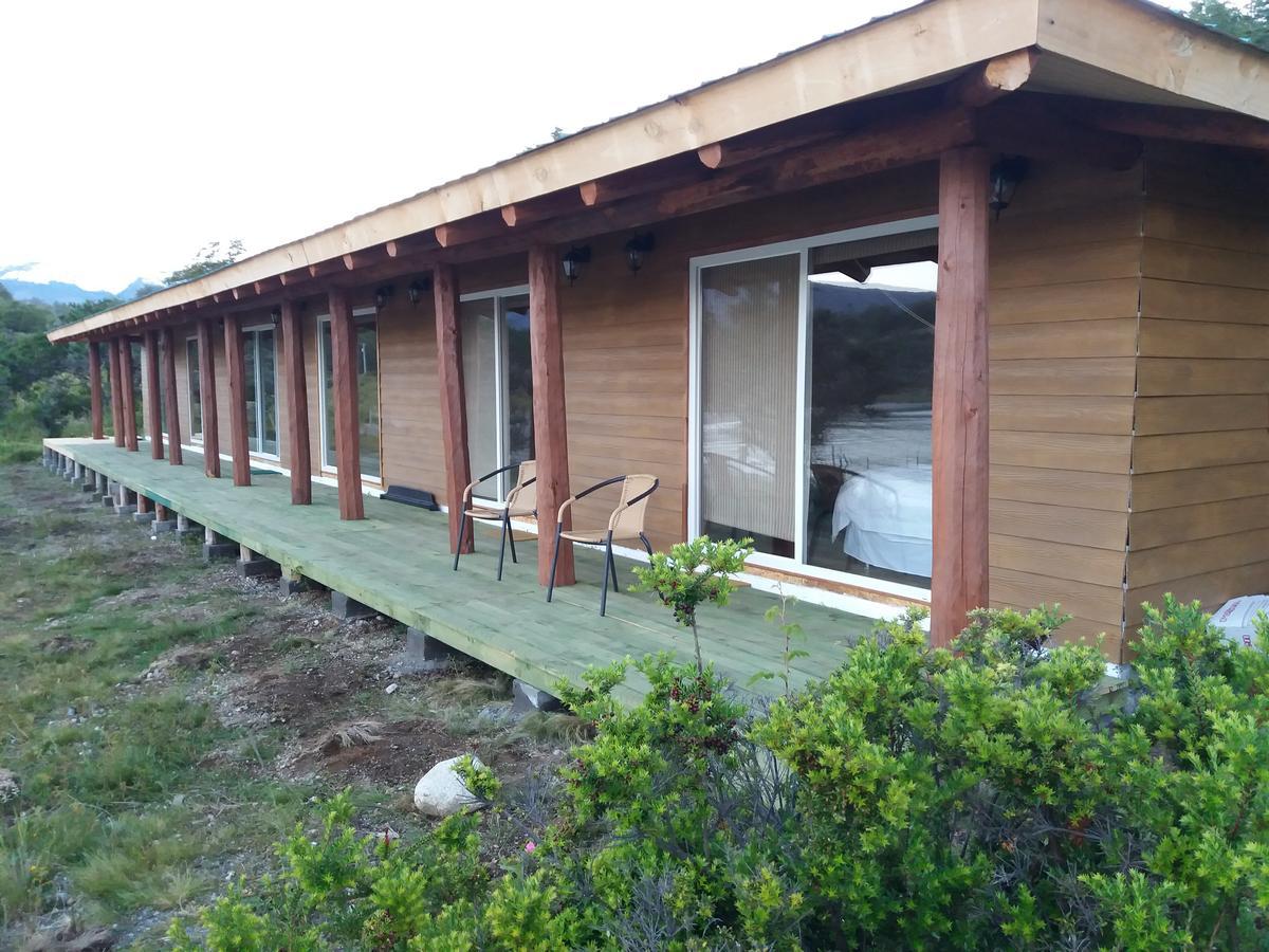 Hotel Patagonia 47G Aldana Exterior foto
