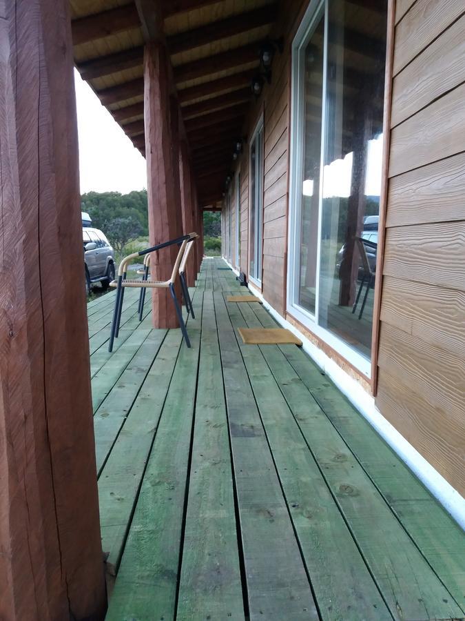 Hotel Patagonia 47G Aldana Exterior foto