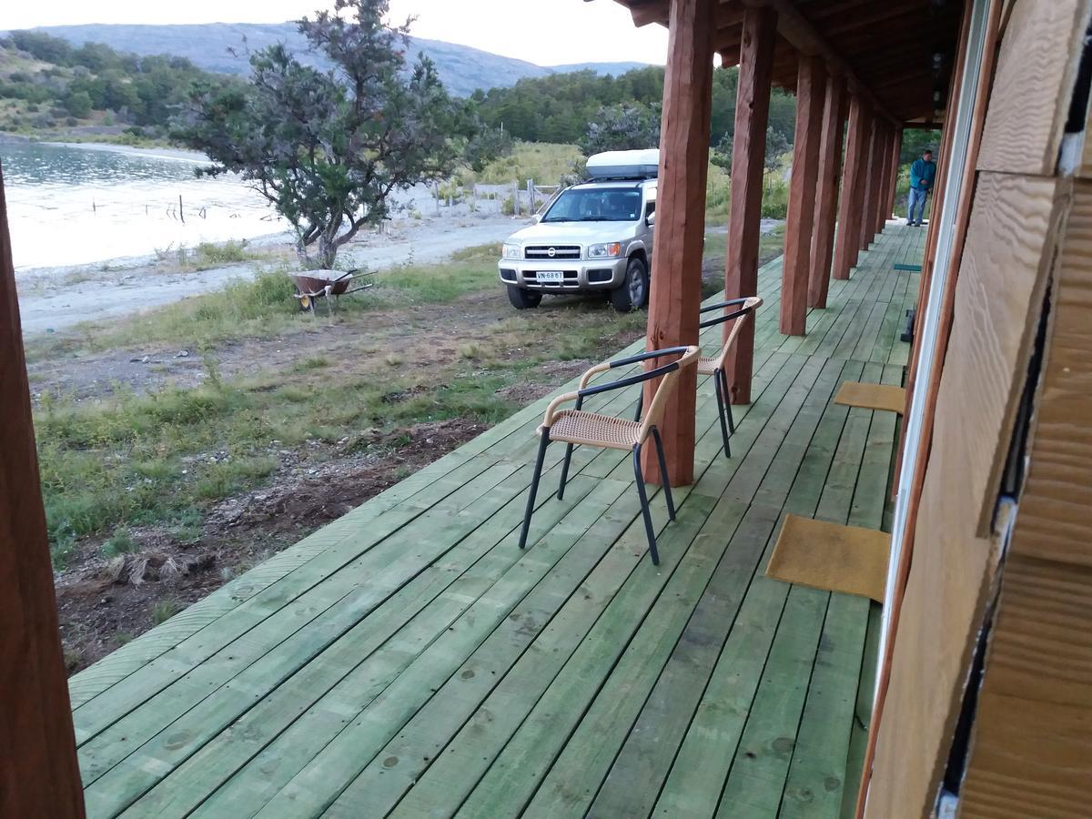 Hotel Patagonia 47G Aldana Exterior foto
