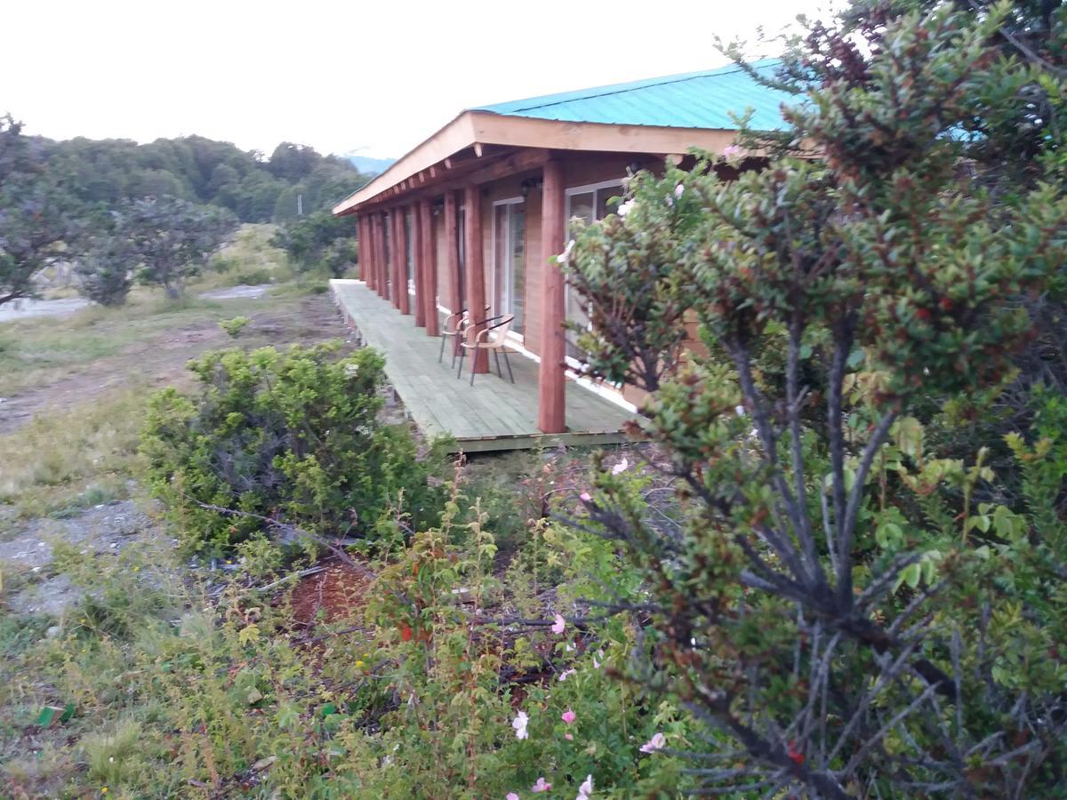 Hotel Patagonia 47G Aldana Exterior foto