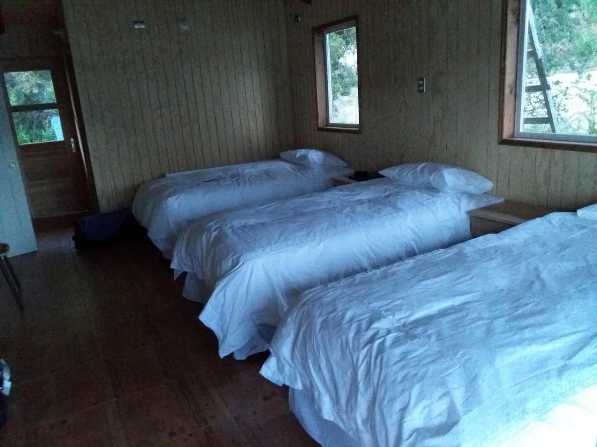 Hotel Patagonia 47G Aldana Exterior foto