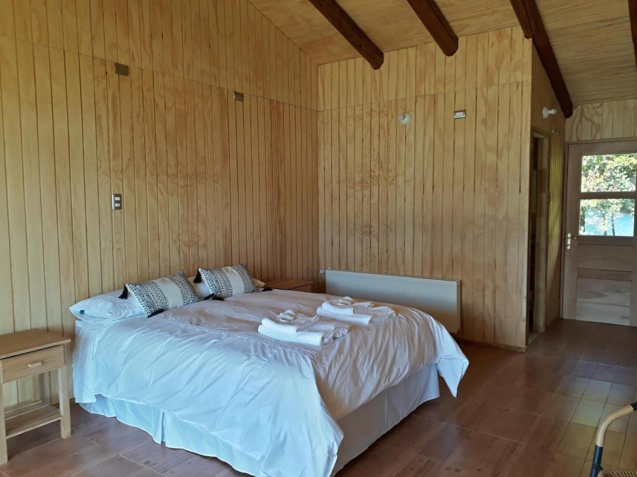 Hotel Patagonia 47G Aldana Exterior foto