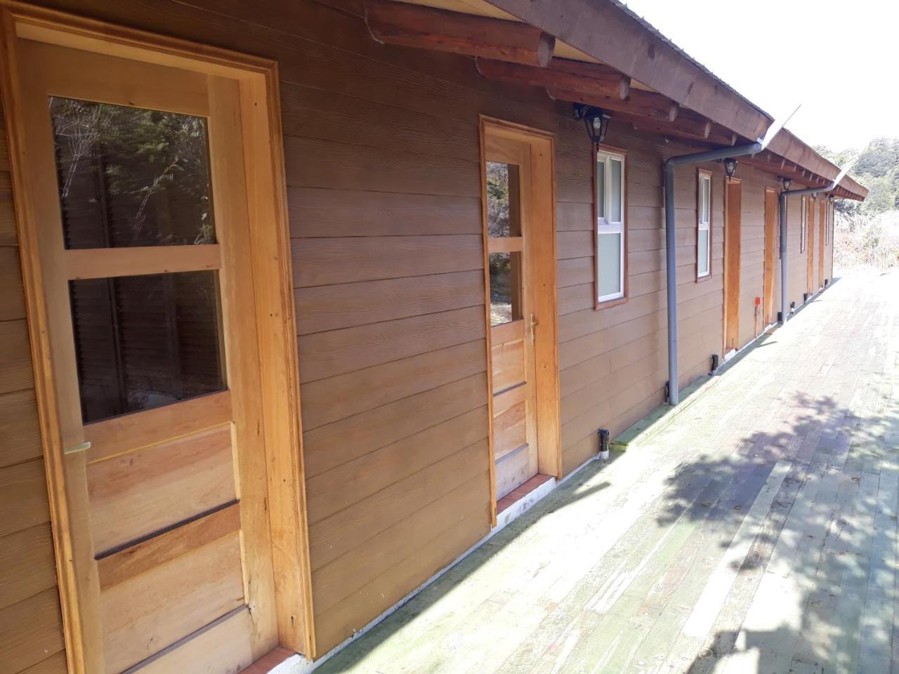 Hotel Patagonia 47G Aldana Exterior foto