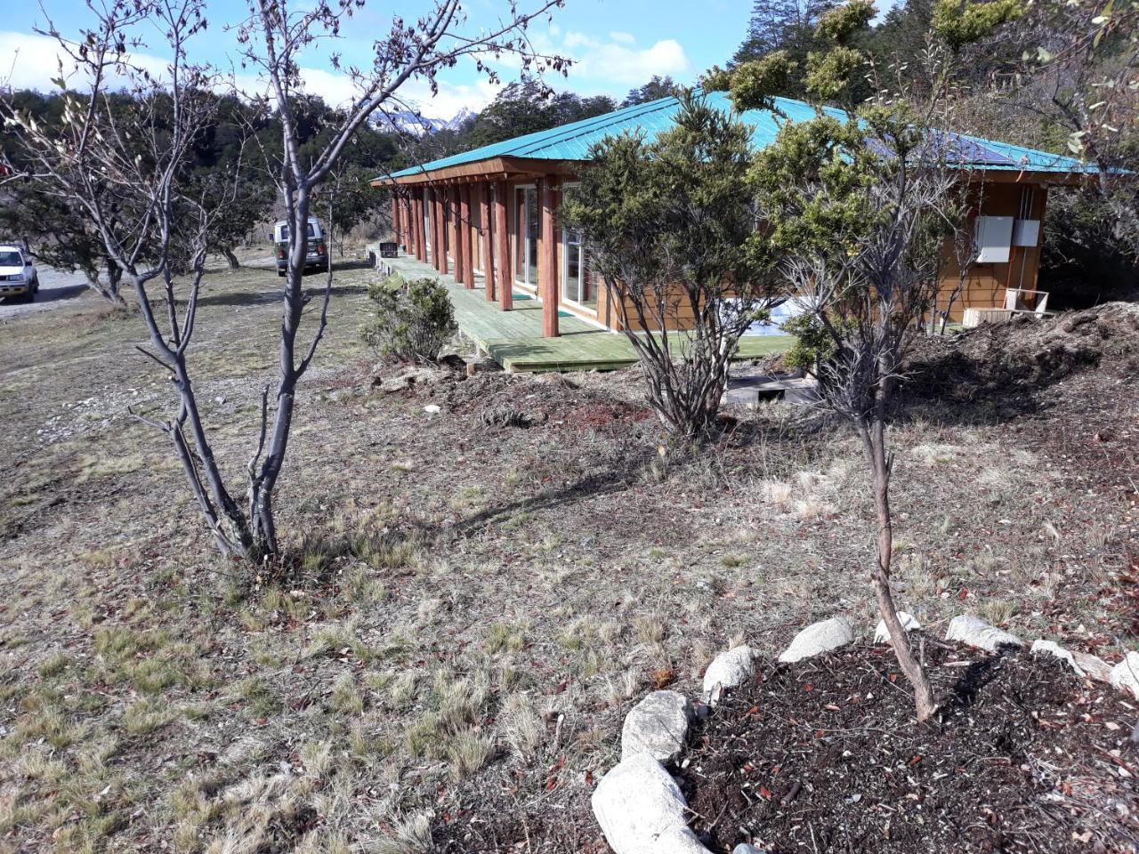 Hotel Patagonia 47G Aldana Exterior foto